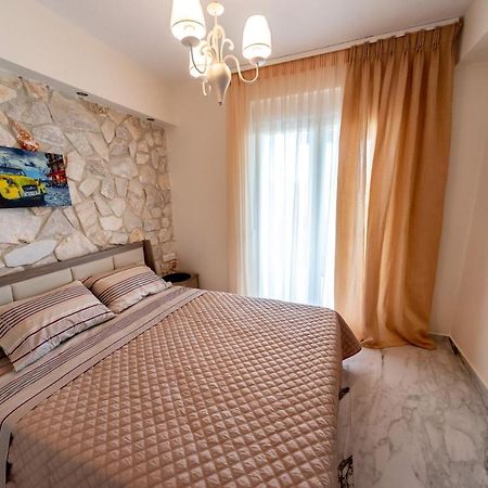 Nika Apartment Ханиоти Экстерьер фото