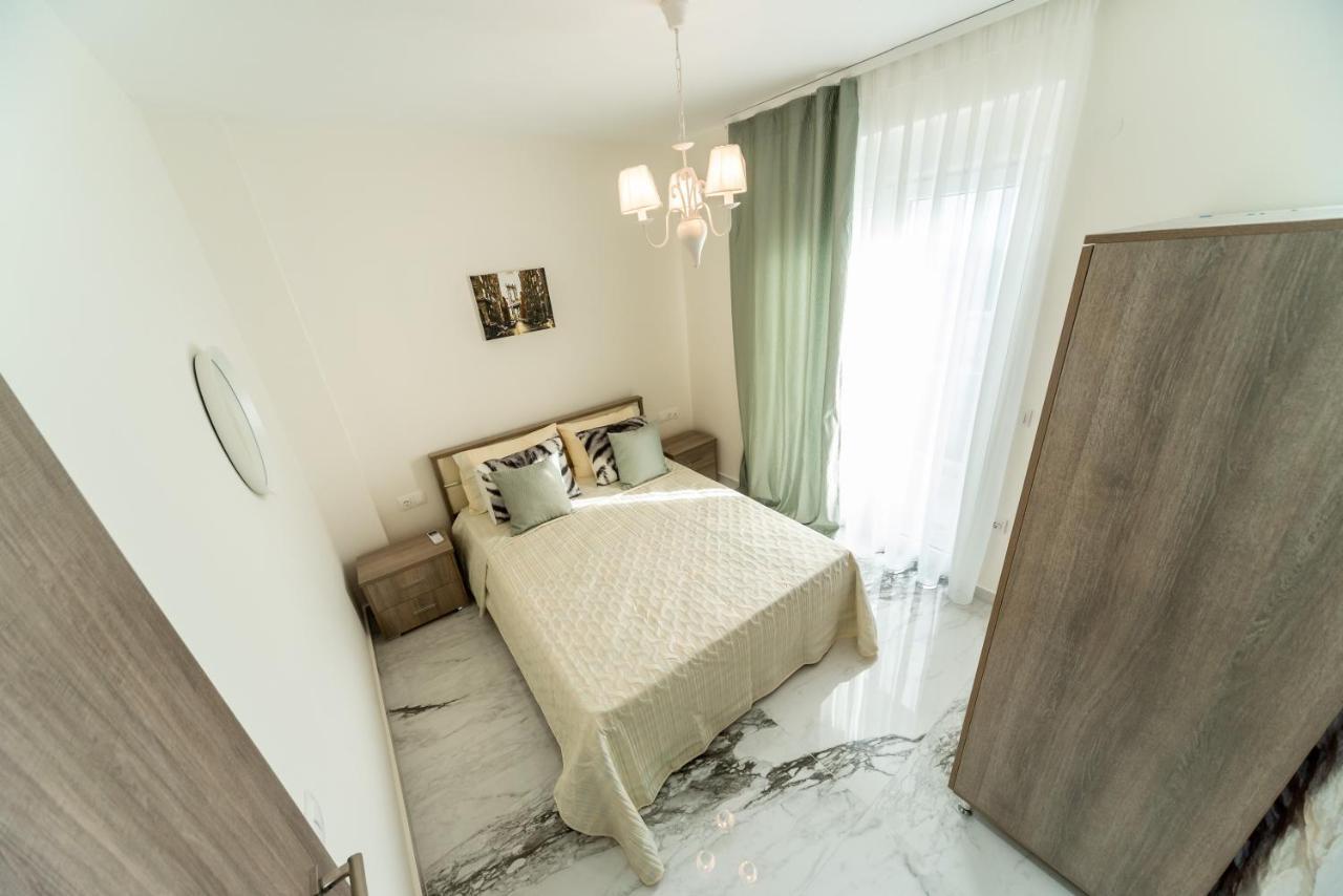 Nika Apartment Ханиоти Экстерьер фото