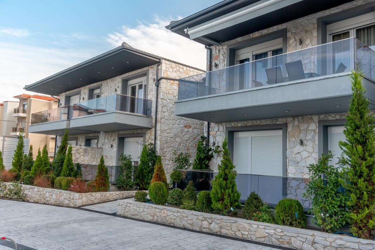 Nika Apartment Ханиоти Экстерьер фото